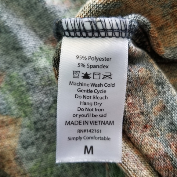 Lularoe Sarah Cardigan - Picture 3 of 4